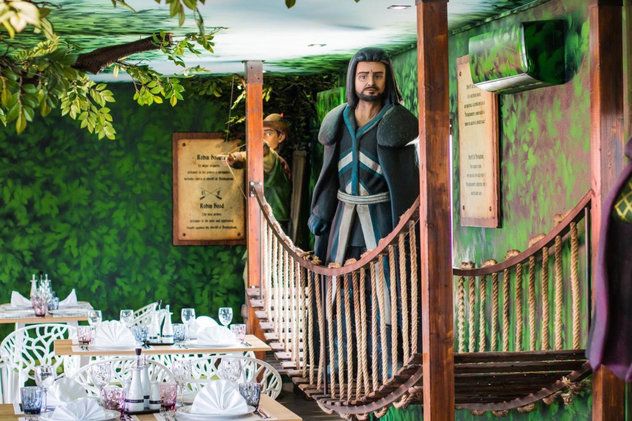 Magic Robin Hood Resort El Albir