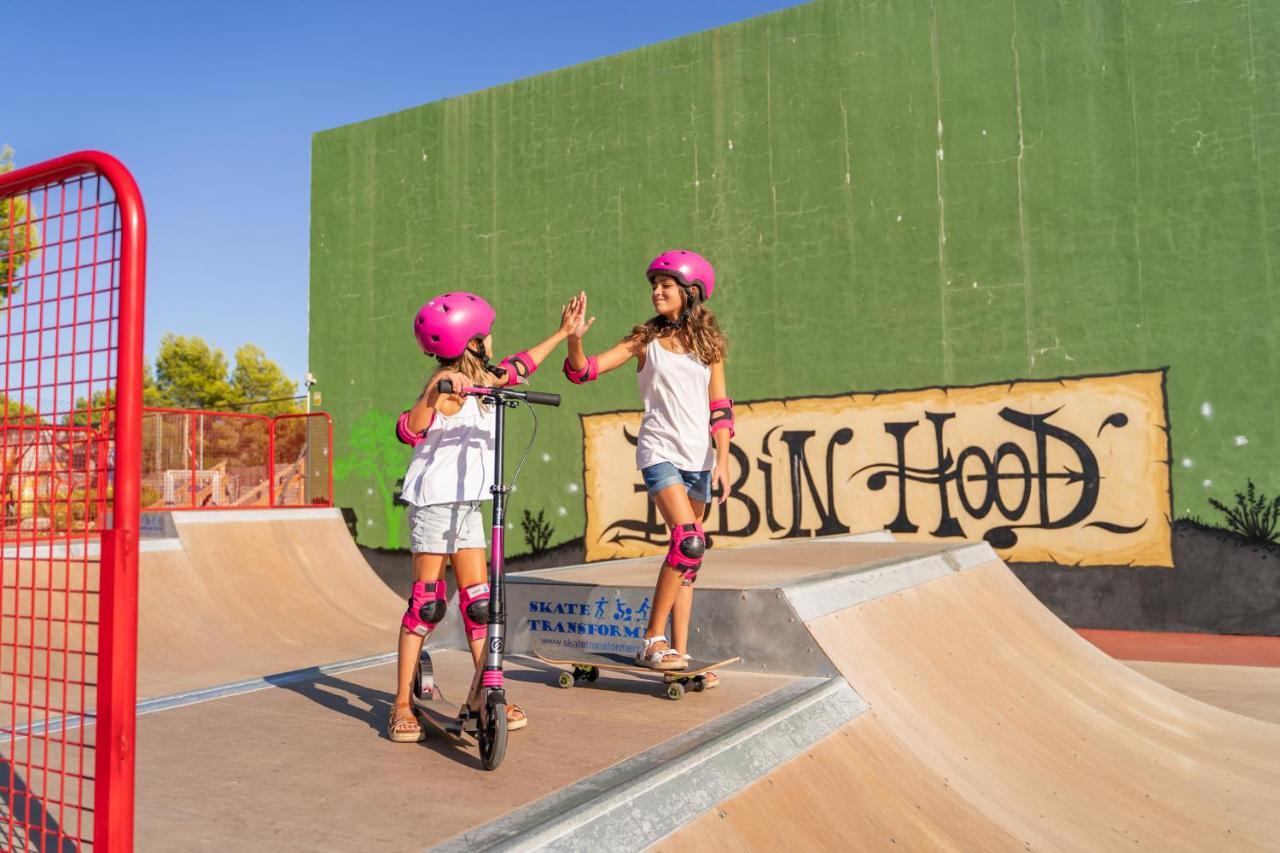Magic Robin Hood Station touristique 4*