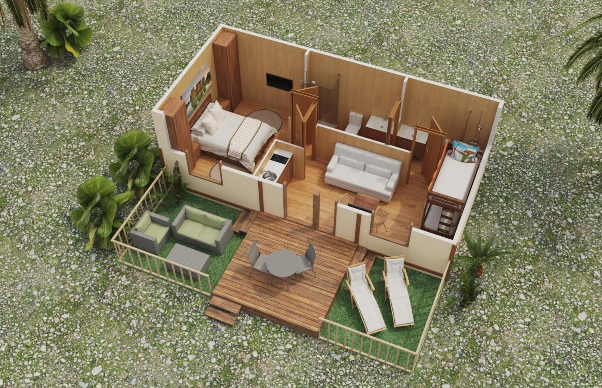 Magic Robin Hood Resort 4*