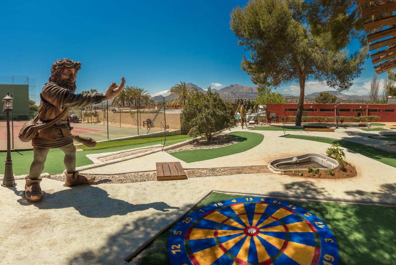 Magic Robin Hood 4* El Albir