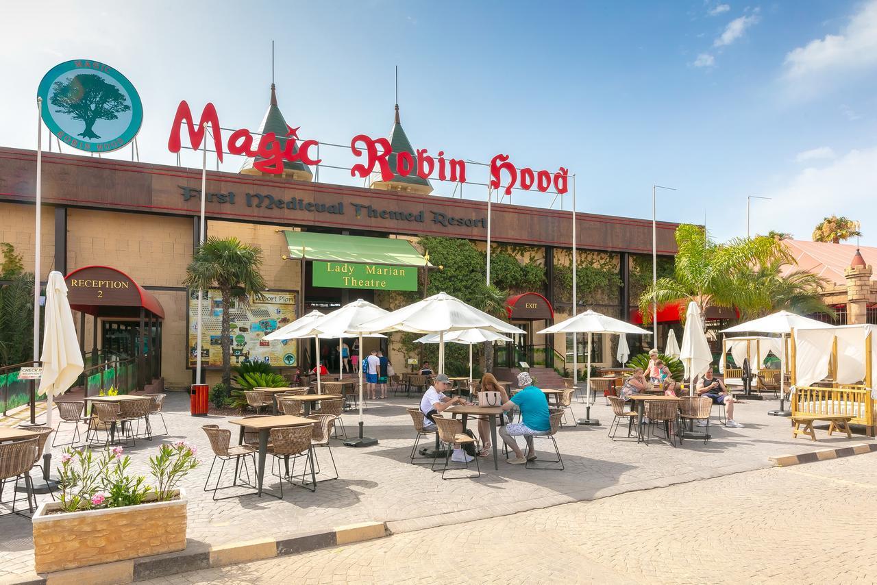 Resort Magic Robin Hood 4*